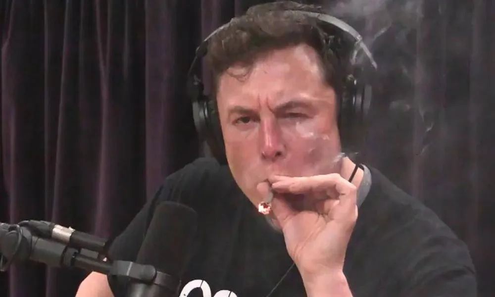 Uso de drogas por Elon Musk preocupa Tesla e líderes da SpaceX, afirma jornal