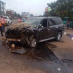 Luanda: Fim-de-semana com registo de seis mortos em consequência de 14 acidentes de viação