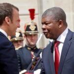 João Lourenço em visita de Estado de dois dias a França