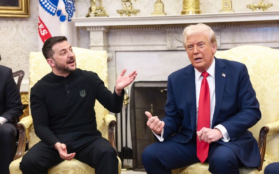 Zelensky diz: Estou pronto para encontrar Putin na Turquia na quinta-feira