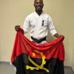 Mário Silva apurado para o Mundial kyokushin karaté na Arábia Saudita