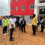 Activistas acusam administração municipal do Sequele de venda ilegal de terrenos nos espaços projectados para lazer no Maye-Mayé