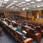 MPLA chumba proposta da UNITA de alargar o tempo de antena na rádio e televisão durante a revisão da Lei Orgânica sobre as Eleições Gerais