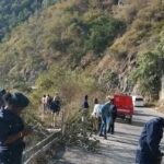 TRAGÉDIA NA SERRA DA LEBA: capotamento de autocarro causa 15 mortos