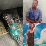 Marido mata esposa com recurso a rebarbadora no km-30, suposto homicida está foragido