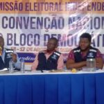 Bloco Democrático com máquina afinada para a V Convenção Nacional no fim deste mês