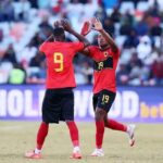 Palancas Negras perdem em casa e beliscam segunda presença ao mundial