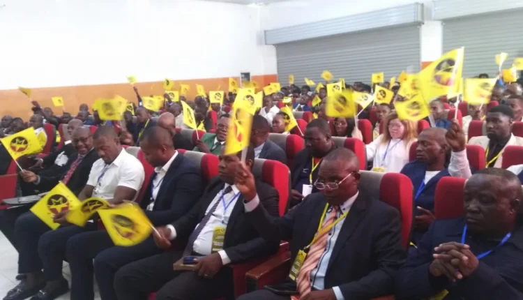 PALMA-NOVA Angola afina últimos detalhes para arranque do IV Congresso esta sexta-feira