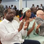 “Minha candidatura é para contribuir com que a UNITA assuma o poder em 2027” Rafael Massanga Savimbi