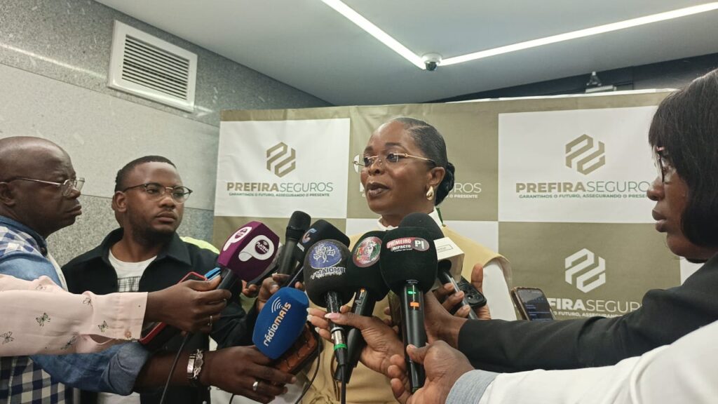 PREFIRA SEGUROS diz está pronta para operar no mercado angolano e disponibilizar o seguro ao alcance de todos