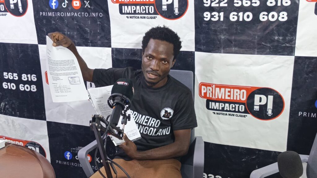 Vigília: Activistas exigem libertação dos presos políticos angolanos