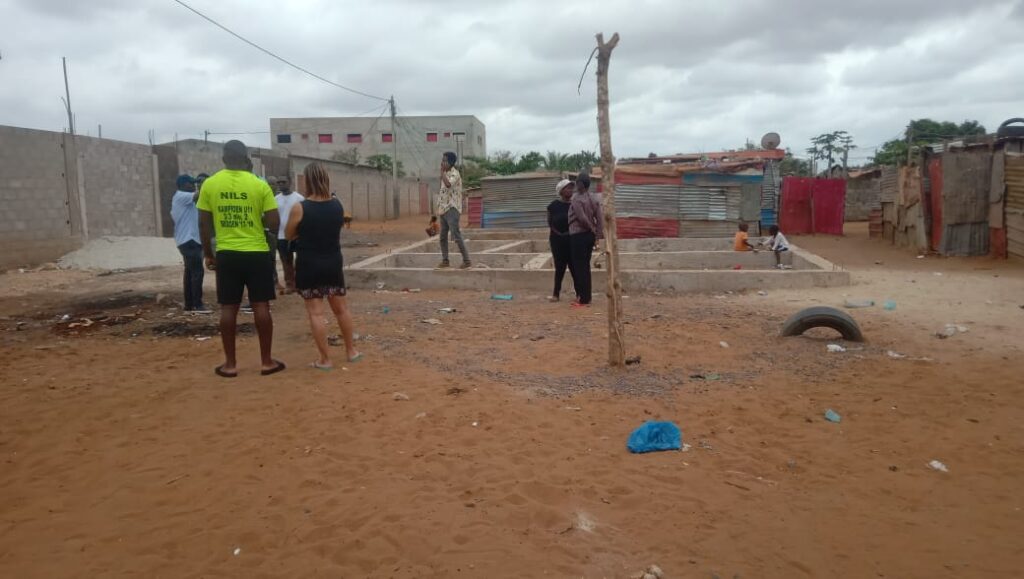 Icolo e Bengo: Moradores do Zango-3A denunciam construções ilegal em áreas públicas com envolvimento da fiscalização