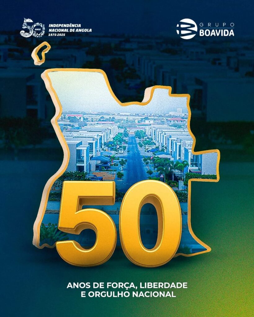 Independência Nacional: Grupo Boa Vida destaca progresso do país