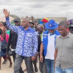 Maquela do Zombo: PRA-JA ausculta população