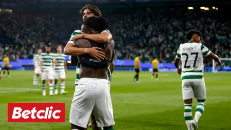 Sporting e Club Brugge defrontam-se logo mais para quinta jornada da  da Liga dos Campeões