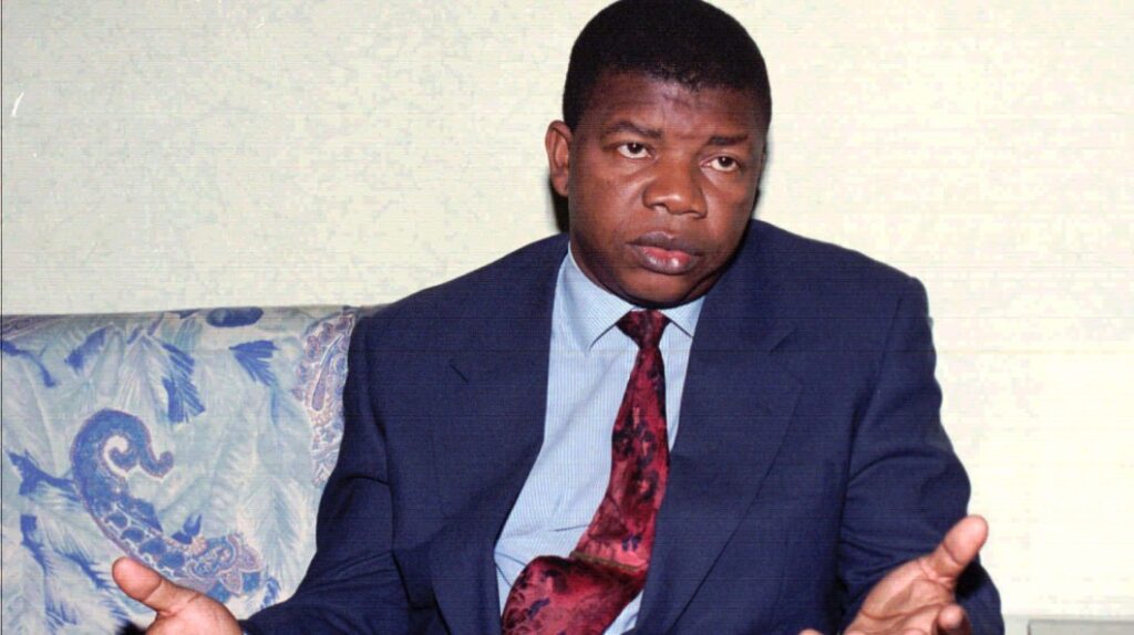 João Lourenço recorre a conspirações para justificar seu terceiro mantado presidencial