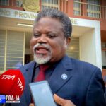 Xavier Jaime: PRA-JA está “focado” na sua própria agenda política e descarta quaisquer “aliança” com a UNITA