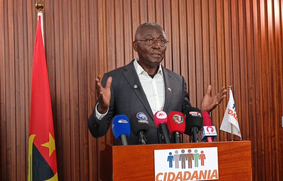 Presidente do CIDADANIA perspectiva