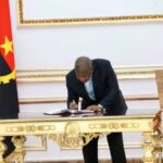 João Lourenço exonera e nomeia vice-governador do Cuanza-Norte e Lunda-Norte