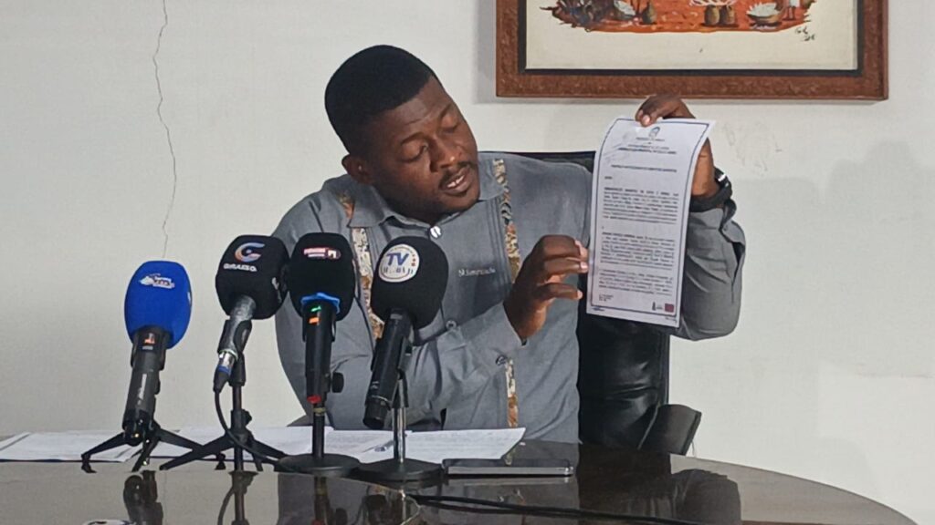 Familiares denunciam expropriação ilegal de terras no Cabiri