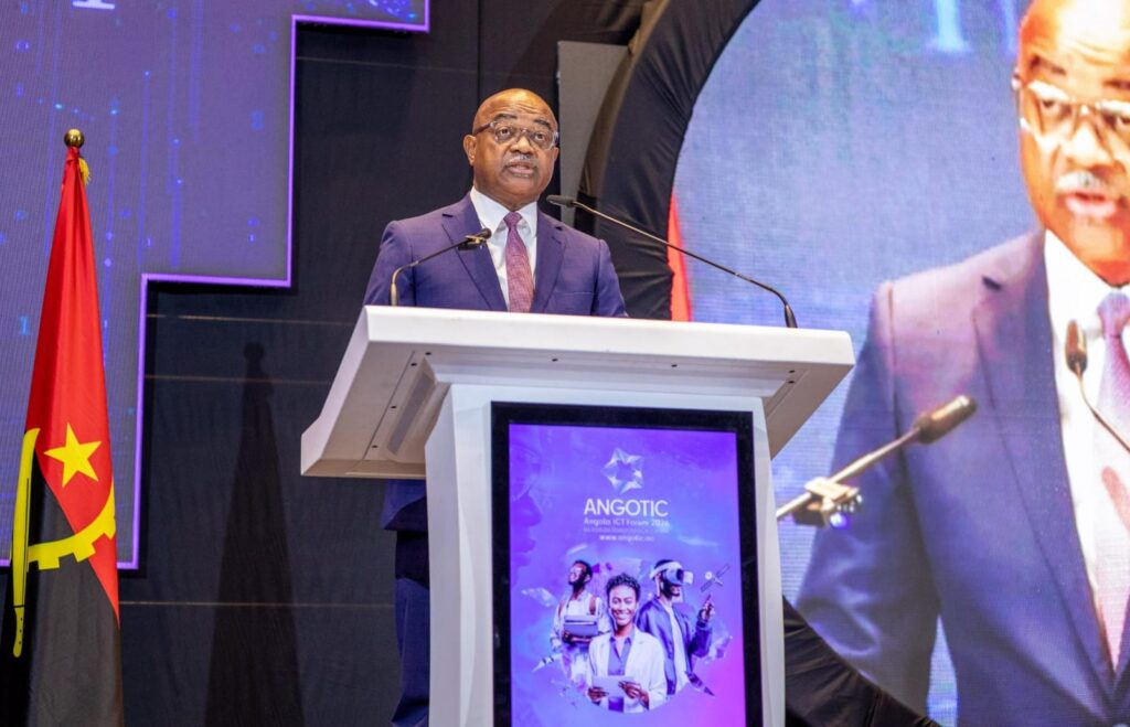 “ANGOTIC 2026 pretende ser um evento de referência de África e do Mundo” Mário Oliveira