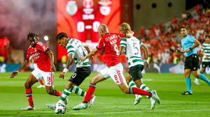 Benfica e Sporting dão, hoje o ‘tiro de partida’ para a 13.ª jornada da I Liga portuguesa