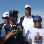 Luanda: Partido Liberal distribui água potável na comunidade do Alto Liro nos Ramiros