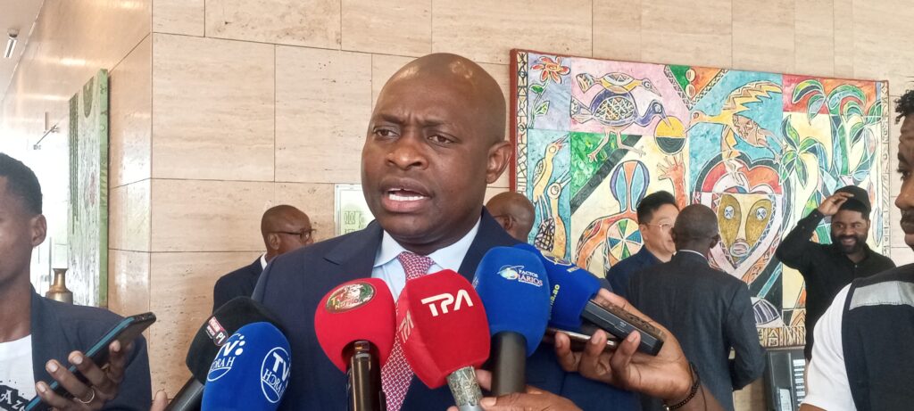 MOVANGOLA lança projecto patriótico e Plano Estratégico de Acção 2026/2027