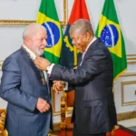 João Lourenço manifesta solidariedade ao povo e governo do Brasil após chuvas em Minas Gerais