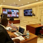 João Lourenço eleito Presidente do Comité da Agência de Desenvolvimento da União Africana e sucede Presidente Egipto