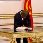 Presidente da República autoriza despesa de 2,5 milhões de dolares para construção de 12 pavilhões multiusos em todo país