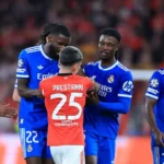 Real Madrid e Benfica procuram hoje passe para os oitavos da Liga dos Campeões