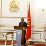 João Lourenço anuncia entrada em funcionamento do Porto de Águas Profundas do Caio em Cabinda e a construção de quatro novos aeroportos