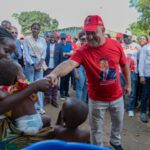 Mulenvos: MPLA em Luanda lança campanha de mobilização “Bate-Porta” para reforçar proximidade com as comunidades