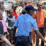 Luanda : Tentativa de rapto frustrada pela população no Camama