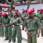 Estado-Maior General das FAA lamenta e condena a atitude dos militantes da UNITA que exibiam indumentária  militares