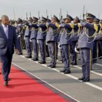 João Lourenço já em  Portugal para participar na investidura de António José Seguro