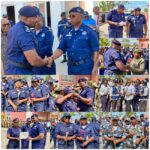 DELEGADO DO MININT DESTACA DISCIPLINA E PAPEL DA MULHER