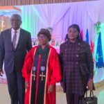 Presidente do Partido CIDADANIA participa na cerimónia solene de reconhecimento da Apóstola Mamã Tina