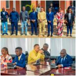 Partido Liberal em Luanda apresenta Secretário municipal de Viana as autoridades administrativas