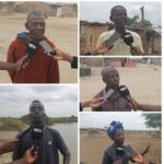  Idosos vivem em casebres de papelão após demolições no Sequele