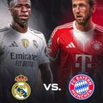 Real Madrid e Bayern de Munique medem forças no Bernabéu em “final antecipada” da Champions