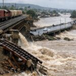 BENGUELA: cheia do rio Cavaco submerge bairros