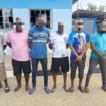 SIC detém seguranças que forneciam armas de fogo a marginais para prática de crimes em Luanda