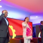 Vice-presidente do MPLA defende consciência histórica da juventude angolana
