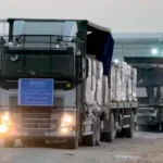 Exército de Israel “abate” motorista da OMS em Gaza, Israel diz que condutor acelerou para tropas