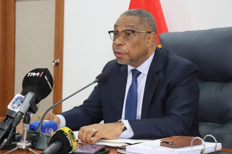 Eugénio Laborinho nomeado governador da província do Cuanza-Sul