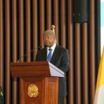 INTEGRA DO DISCURSO DO PRESIDENTE DA REPÚBLICA JOÃO LOURENÇO