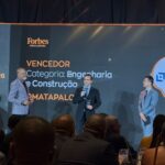 OMATAPALO vence Prémio Forbes de Responsabilidade Social na categoria de Engenharia e Construção
