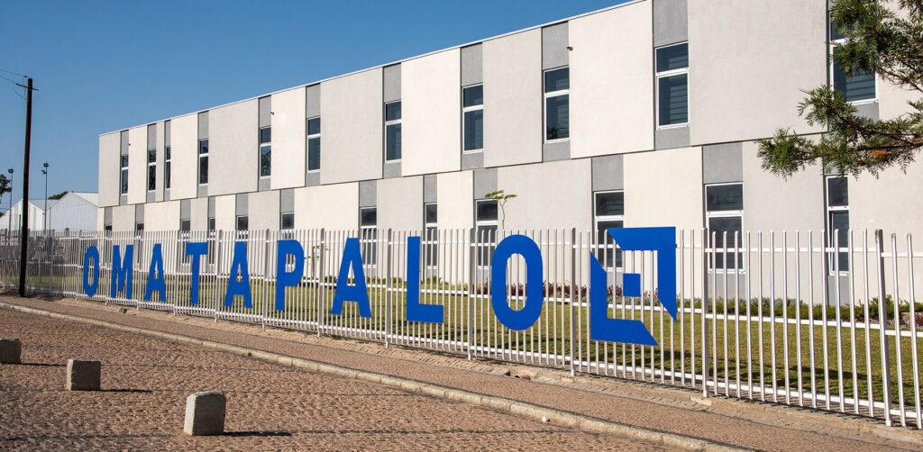 Grupo Omatapalo apoia as vítimas das enxurradas em Benguela